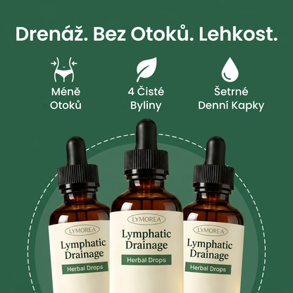 Drenaz, bez otoku, lehkost